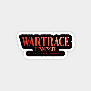 Wartrace Sticker